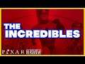 The Incredibles - Every Pixar Movie Ranked & Reviewed
