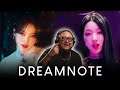 The Kulture Study: Dreamnote 'GHOST' MV REACTION & REVIEW