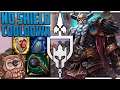 THE NO COOLDOWN ODIN SHIELD BUILD!