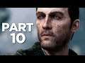 THE SINKING CITY Walkthrough Gameplay Part 10 - FATHERS AND SONS (FULL GAME)