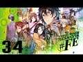 Tokyo Mirage Sessions #FE Blind Playthrough with Chaos part 34: Golden Phantom