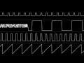 Tommy - “Slacker Groove” (Amiga AHX) [Oscilloscope View]