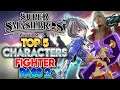 Top 5 Characters For Super Smash Bros Ultimate Fighter Pass 2!