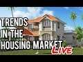Trends in the Housing Market - USA - UK - CAN - NZL - AUS