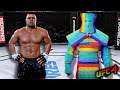 UFC4 | Mike Tyson vs. Pop-It Man (EA sports UFC 4)