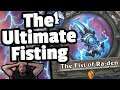 Ultimate Greedy Shaman Fisting Ladder - Hearthstone Descent Of Dragons