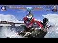 Ultraman Orb Origin Mod Texture ウルトラマン FE3 Story Mode Gameplay PS2
