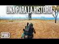 Una para la Historia | M416 | PUBG Xbox One Gameplay Español | Battlegrounds Temporada 7 Crossplay