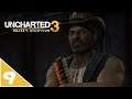 Uncharted 3: Drakes Deception Walkthrough | Part 9 - Time to go!
