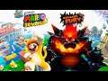 ¡Únete a Mario, Luigi, la princesa Peach y Toad! - Super Mario 3D World - Nintendoswitch