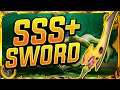 Unlocking The Strongest Terra Sword in Dauntless!