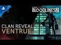 Vampire: The Masquerade - Bloodlines 2 | Clan Introduction: Ventrue | PS4