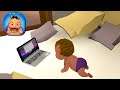 Virtual Baby Dream Family Game - Gameplay Walkthrough Chapter 2