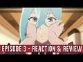 Vivy: Fluorite Eye's Song - Episode 3 | REACTION