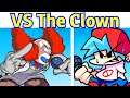 VS The Clown Full Week [DEMO/HARD] - Friday Night Funkin' High Efford Madness Combat Mod