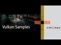 Vulkan Samples Repository Launched -- The Place To Learn Vulkan