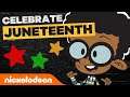 What is Juneteenth? Celebrating with Clyde from The Loud House! | Nick