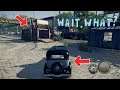 What really happens if I'm going in Mike's Beast when is ON !? | Mafia II: Definitive Edition