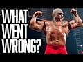 What Went Wrong With Scott Steiner in WWE