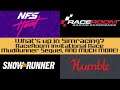 What's up in Simracing? CW 08/2020 - MudRunner Sequel, Wreckfest DLC, Alien Race in R3E and more!