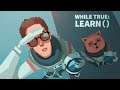 while True: learn - Дерево Технологий!