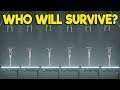 Who Will Survive the Most Insane Game Show? - People Playground Gameplay