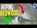 WIPING REDWOOD CAVE! Crystal Isles - Official Small Tribes