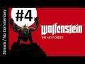 Wolfenstein: The New Order (Part 4) playthrough stream