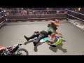 WWE 2K Battlegrounds-Campaign Story Playthrough (Pt2)-7/11/21