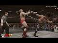 WWE 2K19 - Shawn Michaels vs. Justin "Hawk" Bradshaw