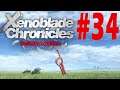 Xenoblade Chronicles Definitive Edition. Gameplay #34