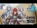 Ys VI Online: The Ark of Napishtim (Beta) Android Gameplay