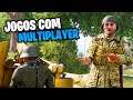 10 Jogos com Multiplayer Online para Jogar com seus Amigos no Android e iOS | Parte 1