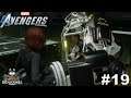 #19 Black Widdow rettet Kamala | Boss Kampf | Let's Play Marvel's Avengers | German / Deutsch
