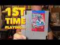 1st Time Playing...Sky Kid (NES)