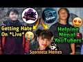 2b Gamer Getting Hate On *Live* 😢 || Tonde Gamer Helping Nepali YouTubers