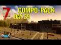 7 Days To Die Alpha 19 Mod - Compo Pack Series Day 29
