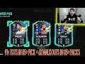 91+ TOTS & 6x WALKOUTS in 85+ TOTS SERIE A Player Picks - Fifa  21 Pack Opening Ultimate Team