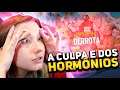 A CULPA É DOS HORMÔNIOS! | RAINBOW SIX SIEGE