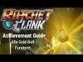 Achievement Guide: Ratchet & Clank (PS4) - Alle Gold-Bolts (Nach Planet sortiert)