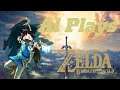 AL Plays| The Legend of Zelda: Breath of the wild