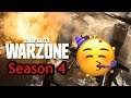 All I Need Is My Ghillie COD WARZONE Season 4 week 1 Clips