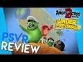 Angry Birds 2 VR: Under Pressure | PSVR Review