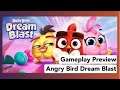 Unleash the Fun with Angry Birds Dream Blast Gameplay!