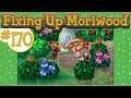 Animal Crossing New Leaf :: Fixing Up Moriwood - # 170 - Lily Woes