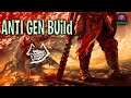 Anti Gen Builds The Oni - Dead by daylight