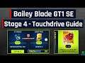 Asphalt 9 | Bailey Blade GT1 Special Event | Stage 4 - Touchdrive Guide