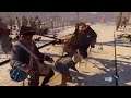 Assassin's Creed 3 Remastered Connor's Prisoner Outfit & Surviva Free-roam Rampage