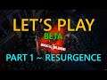Back 4 Blood: Let's Play, Part 1, Resurgence