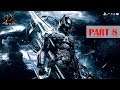 Batman: Arkham Knight - 100% Walkthrough No Commentary - Part 8 - Gameplay Playthrough [PS4 PRO]